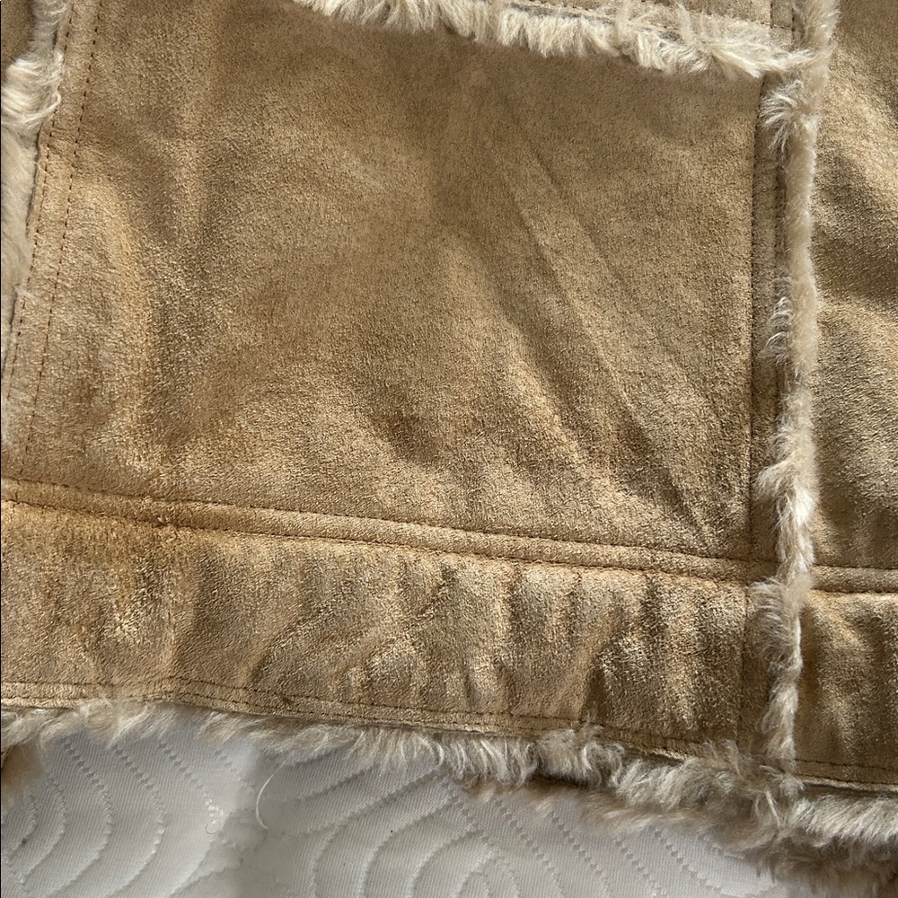 Wilsons Leather Maxima Cream  Jacket - Picture 5 of 10